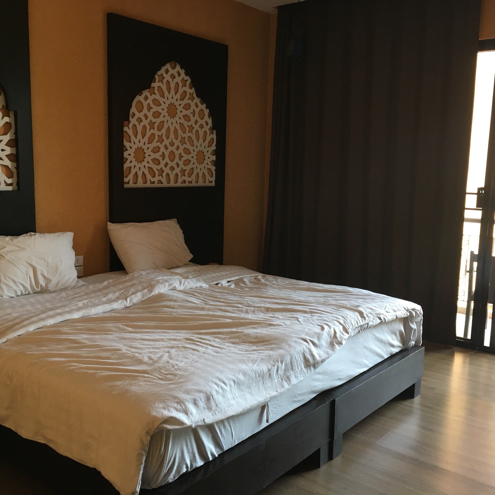 Riad Anchan Hotel and Studio Phuket-浴室