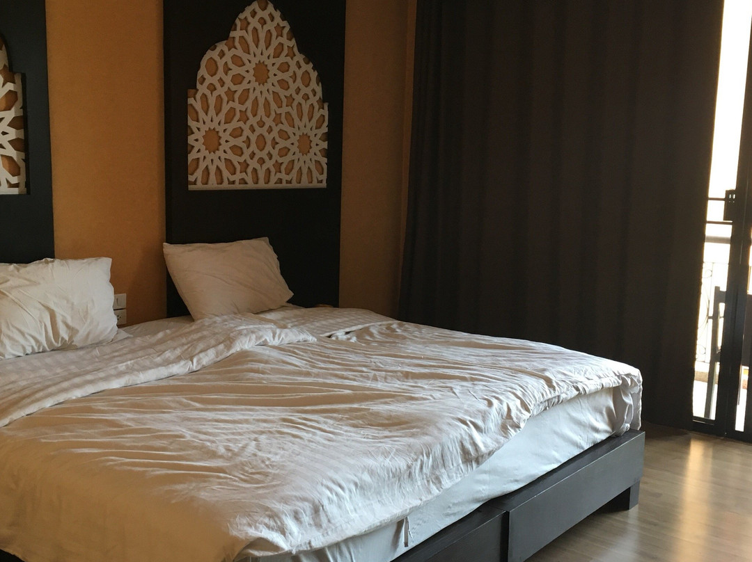 Riad Anchan Hotel and Studio Phuket主图