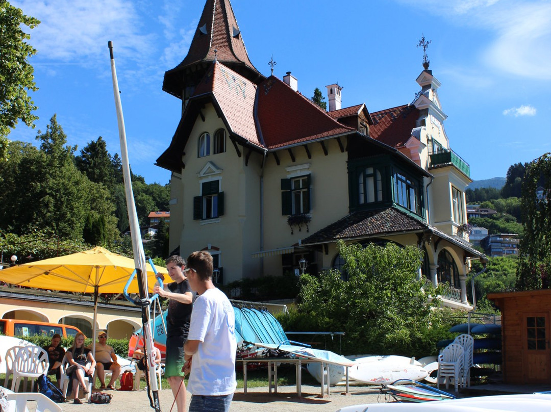 Surf- und Segelschule Millstatt-米尔地必去景点