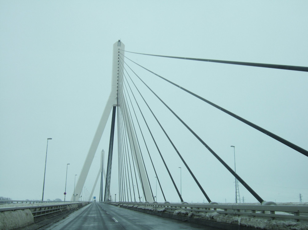 Miharao Bridge-江别市必去景点