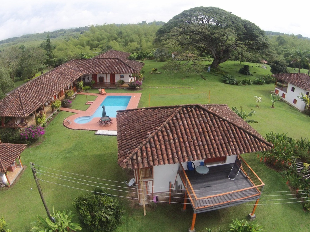 Hacienda el Saman