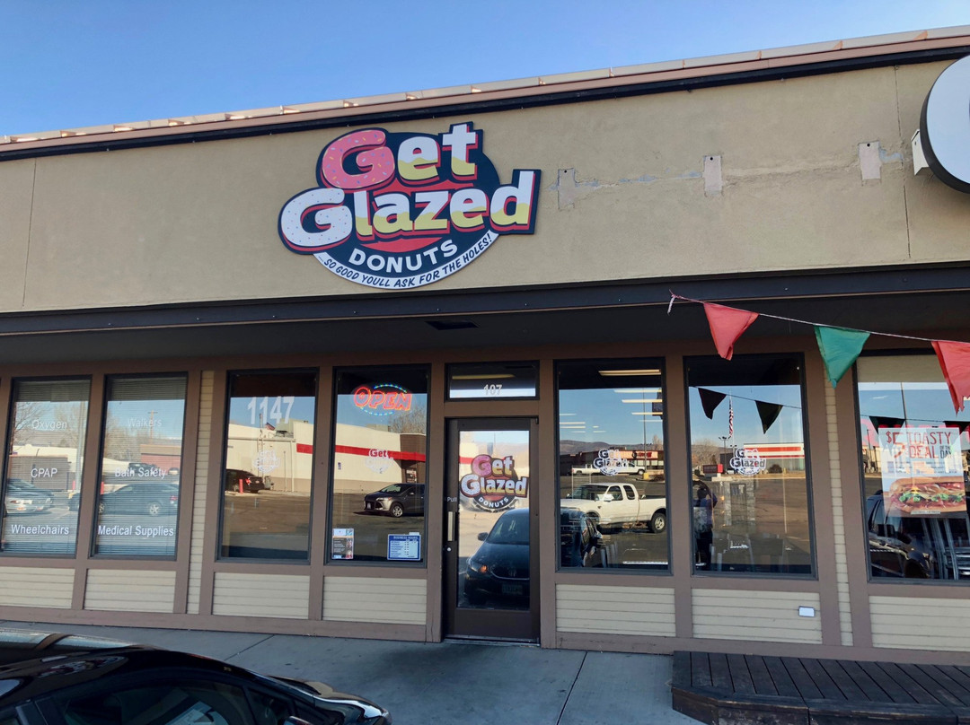 Get Glazed Donuts