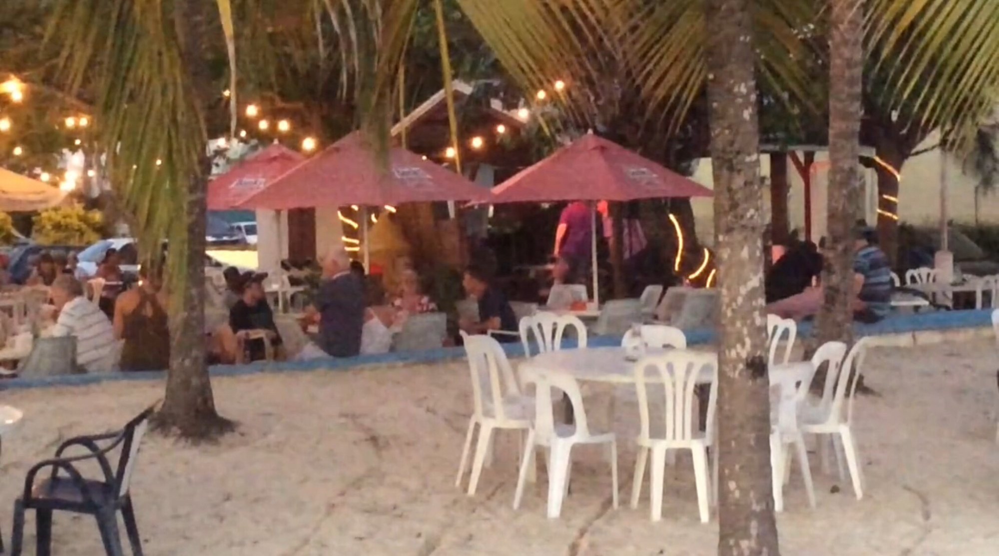 Crystal Waters Guest House & Bar-官方