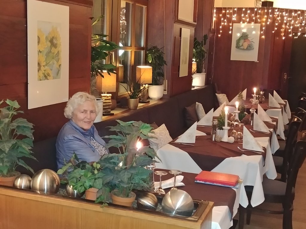 Gasthaus Zur Linde-餐饮