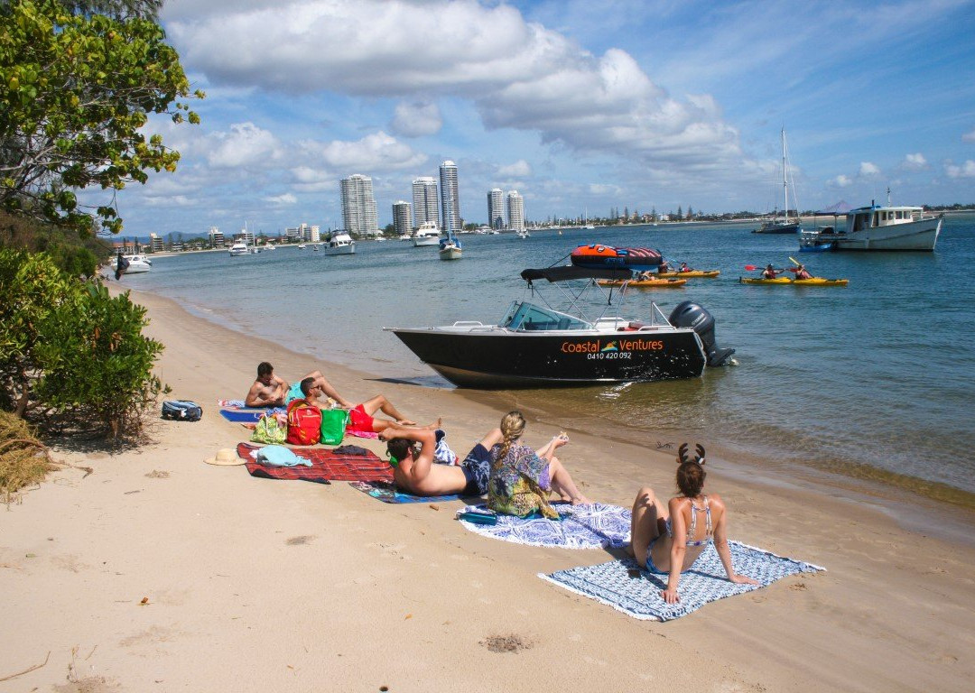 Coastal Ventures Boat Hire-黄金海岸必去景点