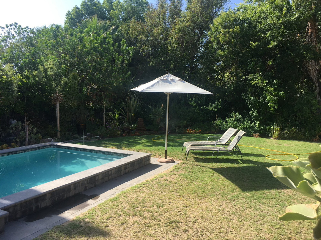 Yellow Aloe Guest House主图