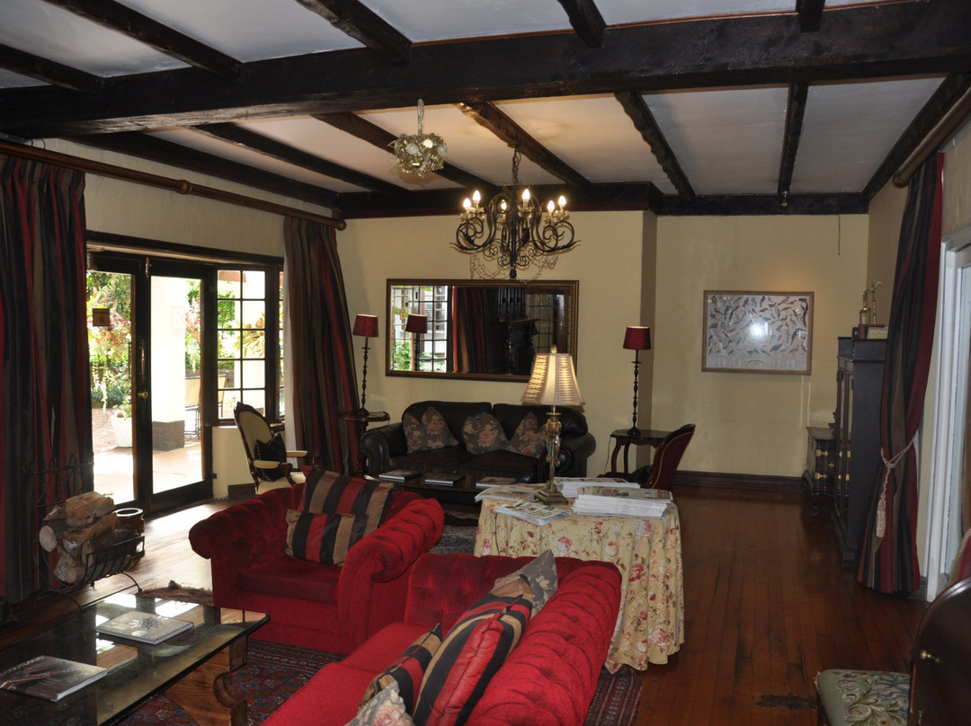 Rawdons Hotel & Estate主图