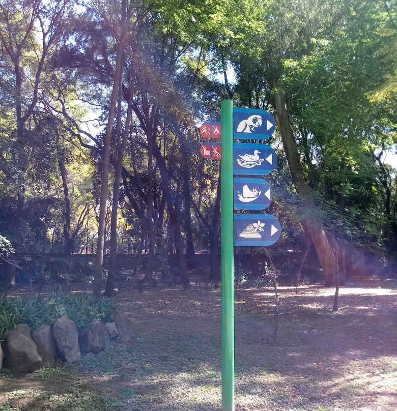 Parque Agua Azul-瓜达拉哈拉必去景点