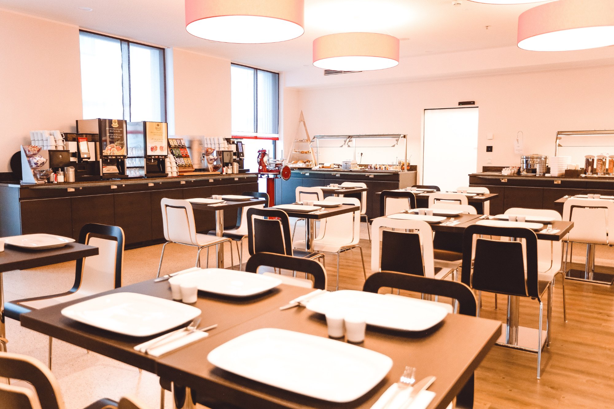 Leonardo Boutique Hotel Linz City Center-餐饮