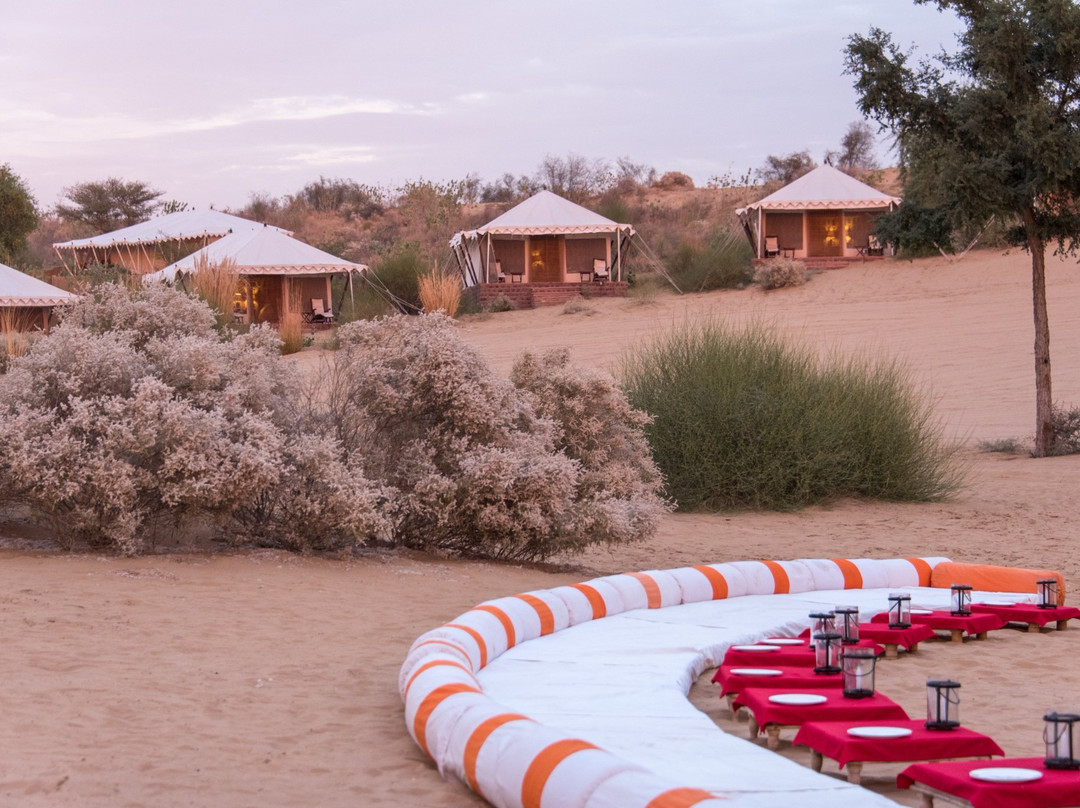 Samsara Desert Camp And Resort主图