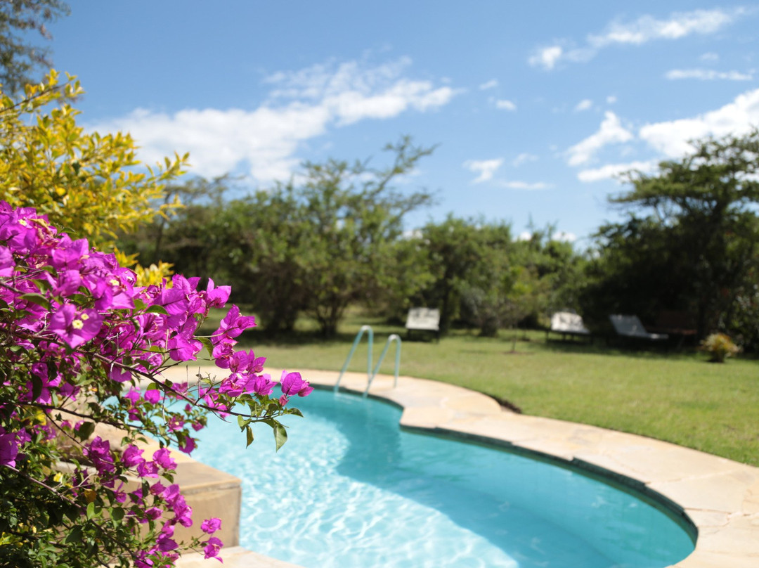 彭达米利亚斯郊外小屋主图