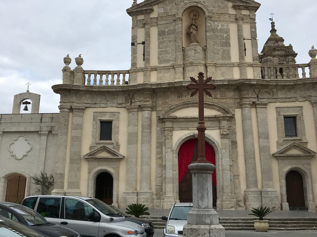 Chiesa Madre - Arcipretura di San Cataldo e Duomo della Città景点图片