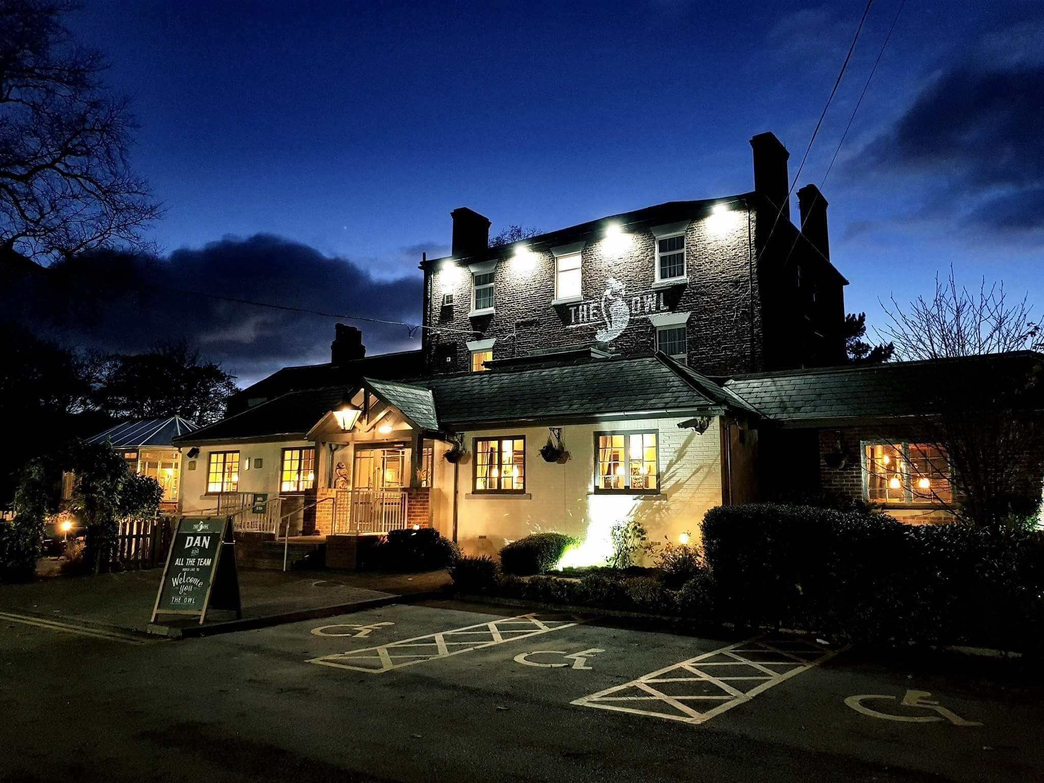 The Owl Hotel-官方