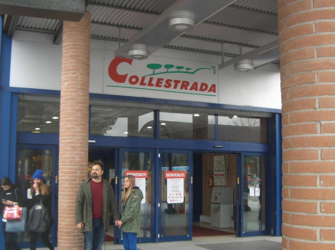 Centro Commerciale Collestrada-佩鲁贾必去景点