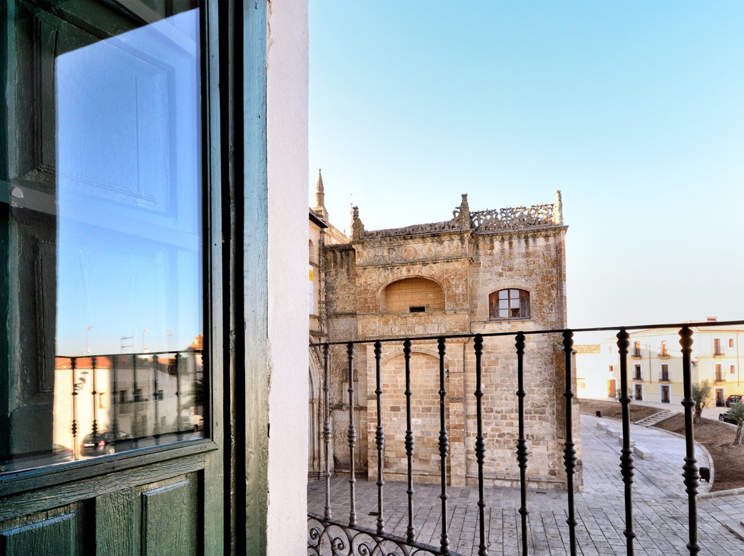 Hotel AHC Palacio Coria主图