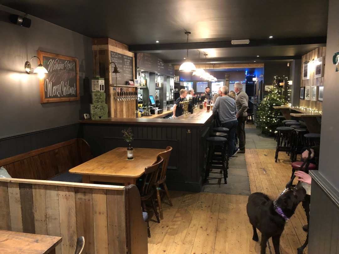 The Cask Tavern-Poynton必去景点