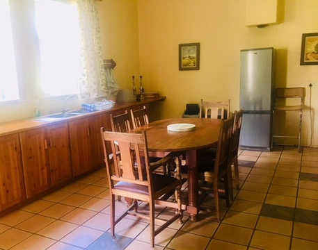 St Fort Country House主图