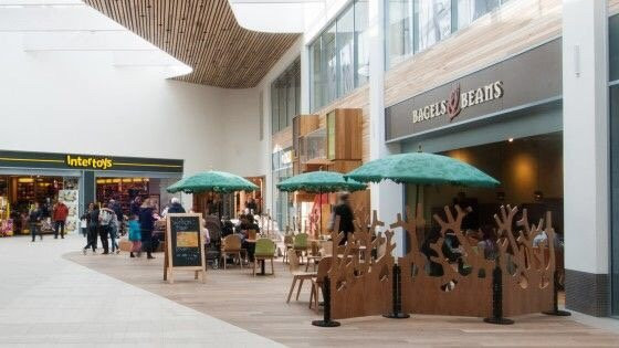 Winkelcentrum Roselaar-罗森达尔必去景点