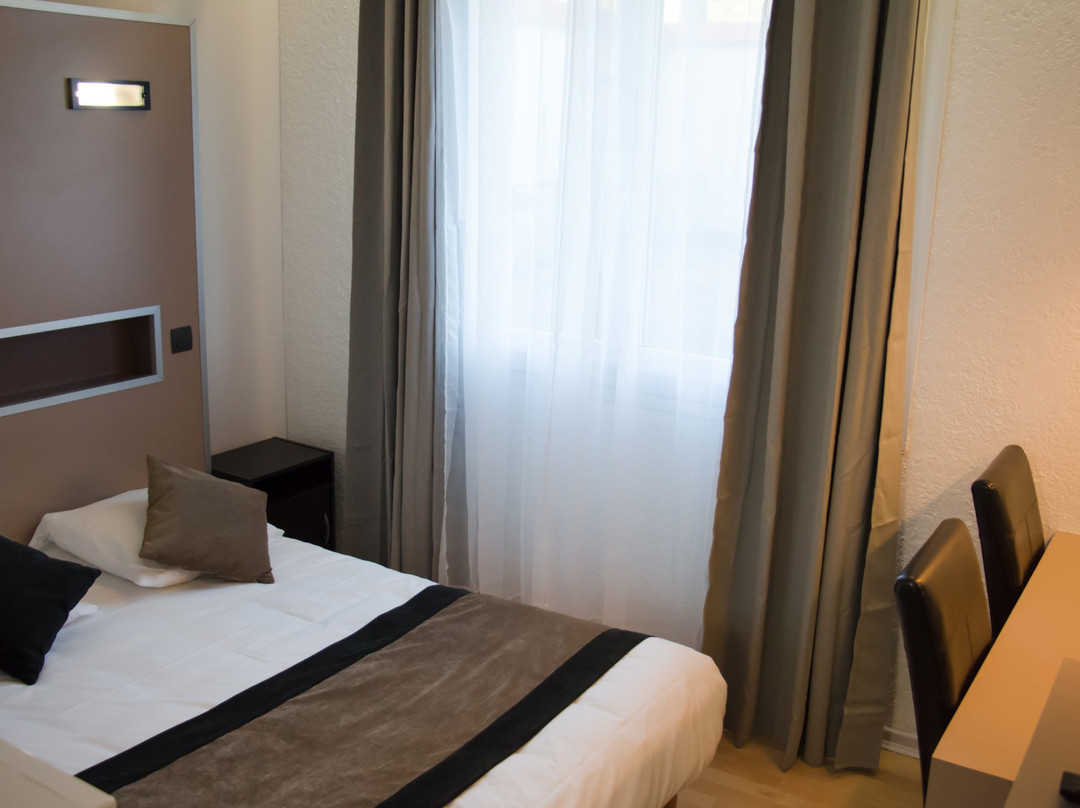 Belalp Hotel主图