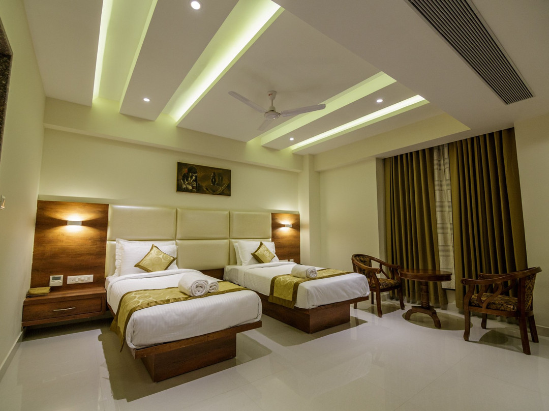 Hotel Tranquil Manipal主图