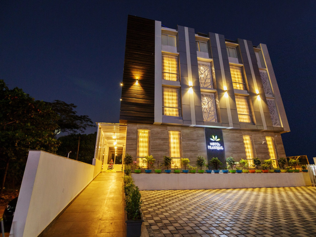 Hotel Tranquil Manipal主图