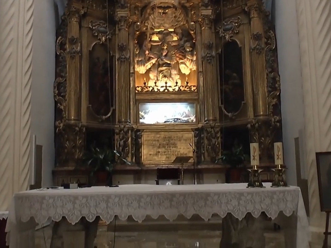 法德摩萨旅游景点-Parish Church of Saint Bartholomew