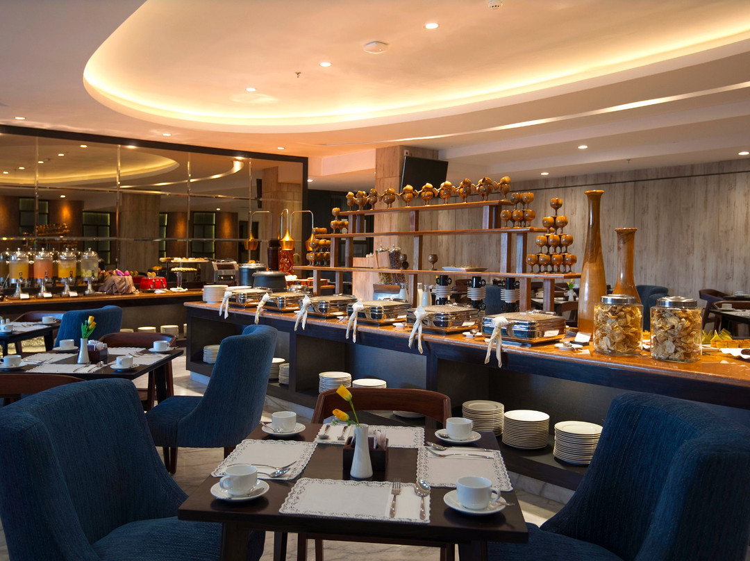 THE SYA Regency Palu by SoASIA主图