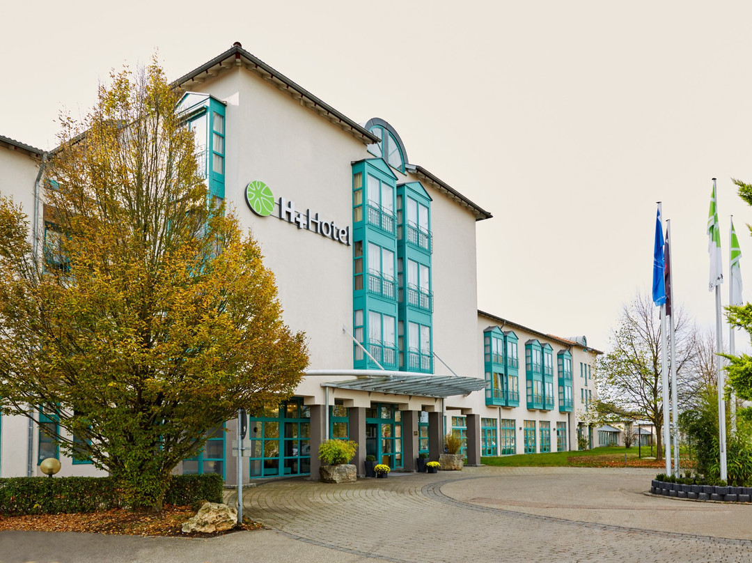 H+ Hotel Limes Thermen Aalen主图