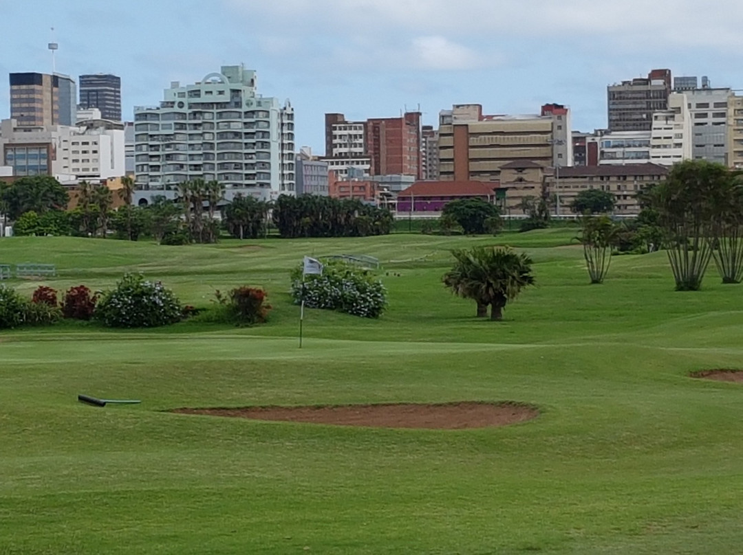 Royal Durban Golf Club景点图片