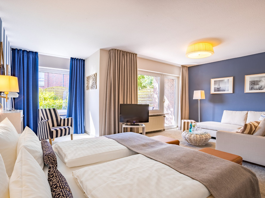 Hotel Regina Maris主图