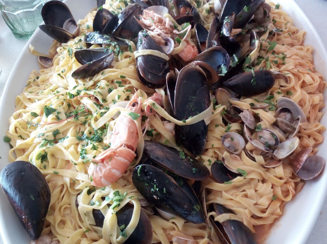 Budrio di Longiano餐馆和美食-Sesto Senso food. drink. sleep