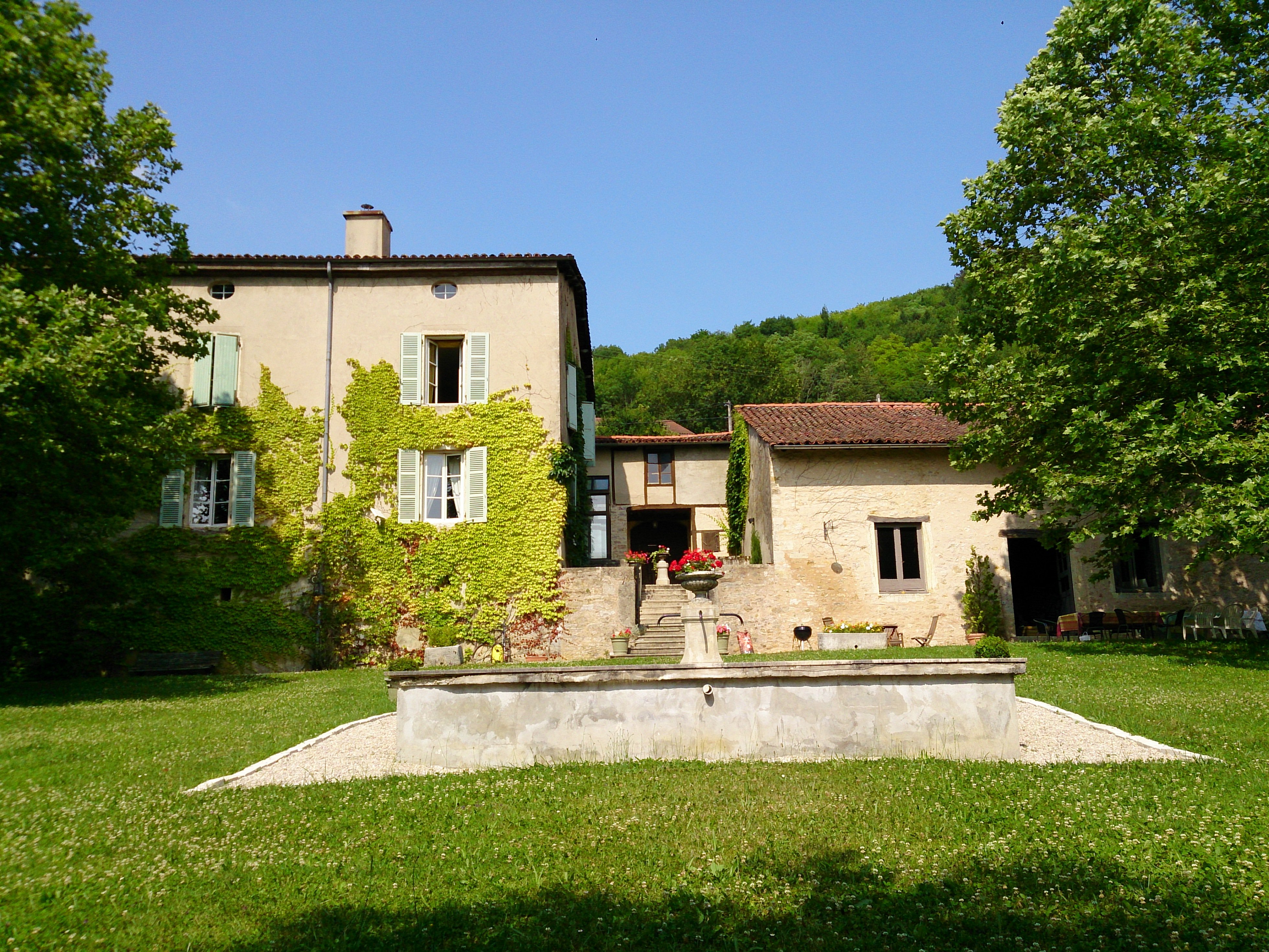 Chambres d'hôtes La Barre-官方