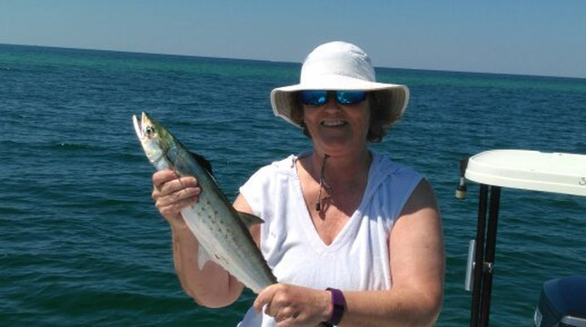 Fishbonz Charters-彭萨科拉必去景点