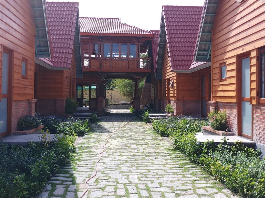Hoang An Hotel