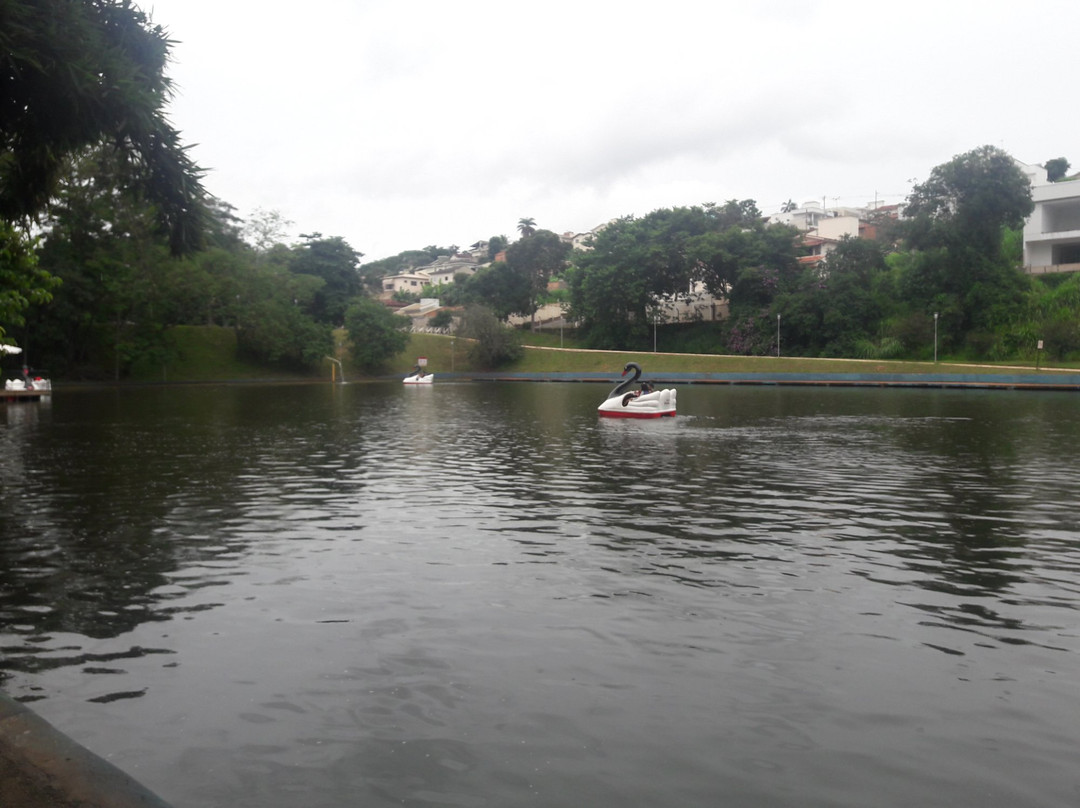 Parque do Mocambo景点图片