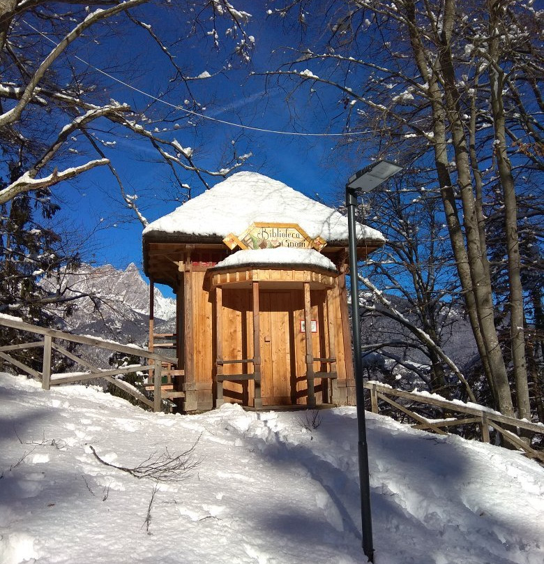 Parco Roccolo - Sant'Alipio-Pieve di Cadore必去景点