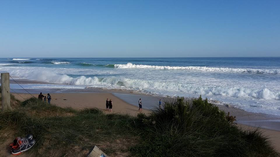 Rye Ocean Beach景点图片