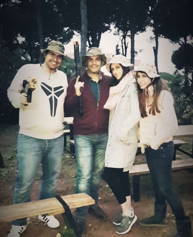 Swings-Zaraaoun必去景点