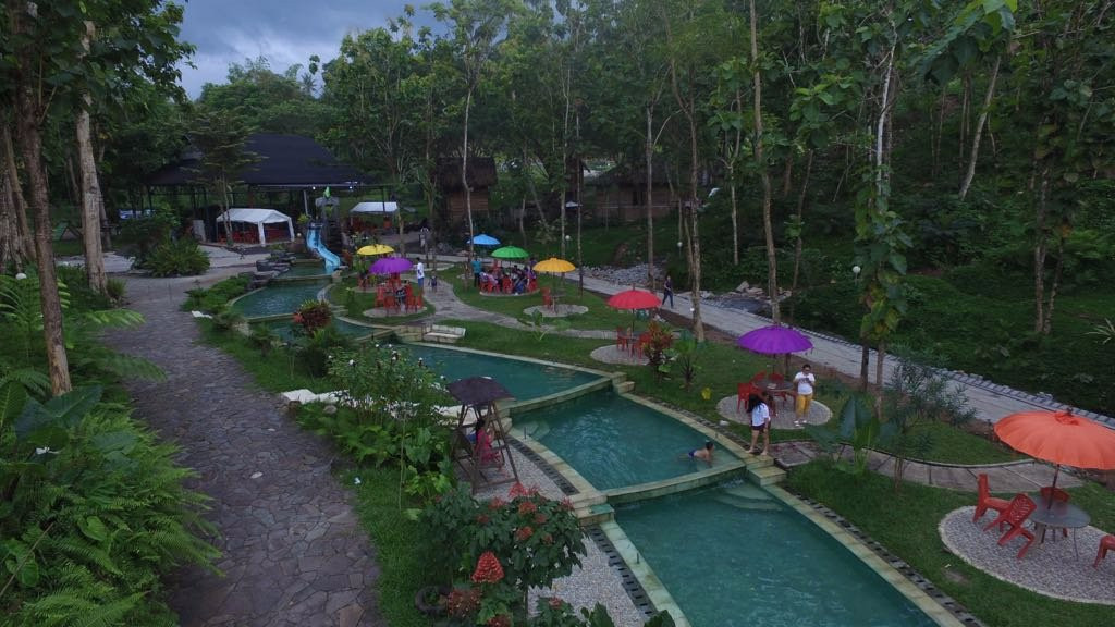 Rumah Alam Manado Adventure Park景点图片