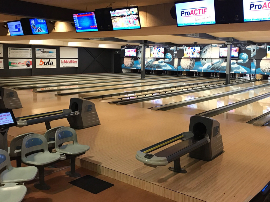 Bowling Miami-Echandens必去景点