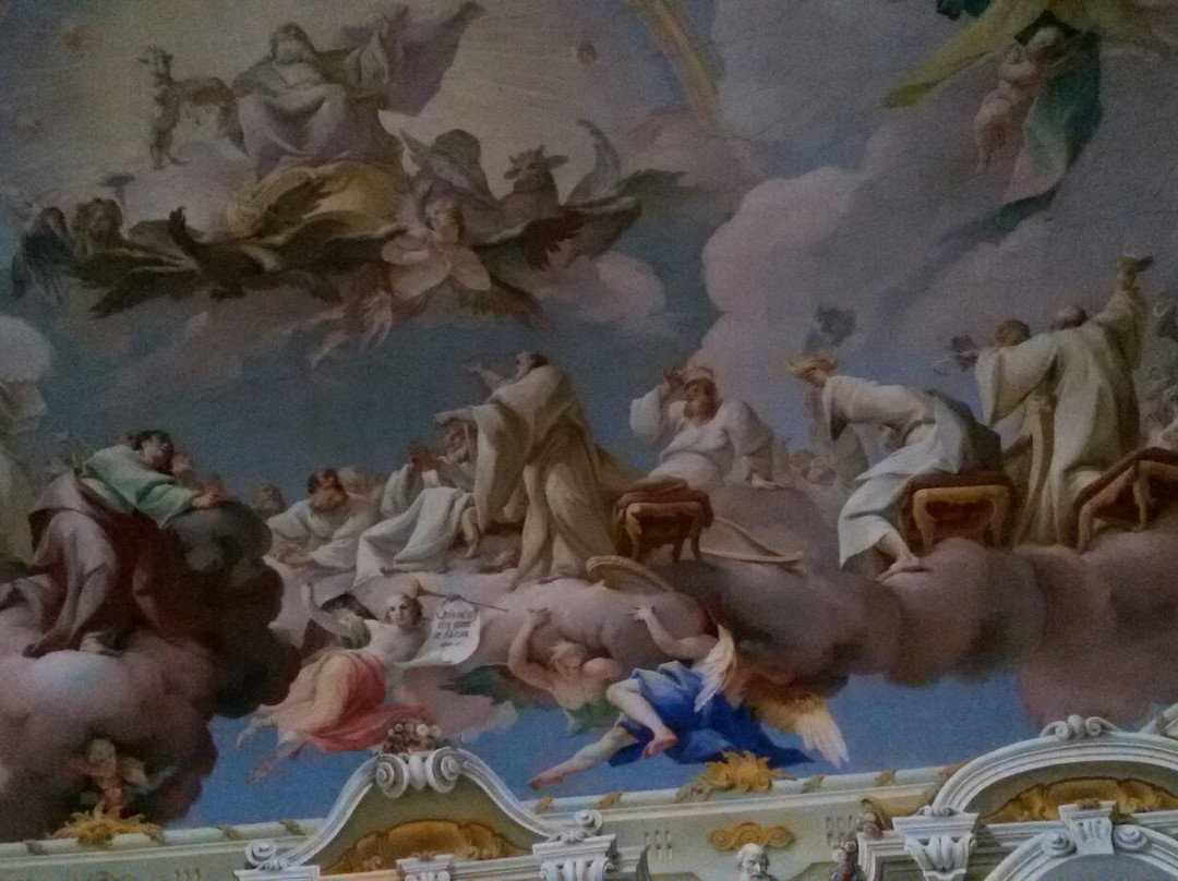 Stift Seitenstetten-Seitenstetten必去景点