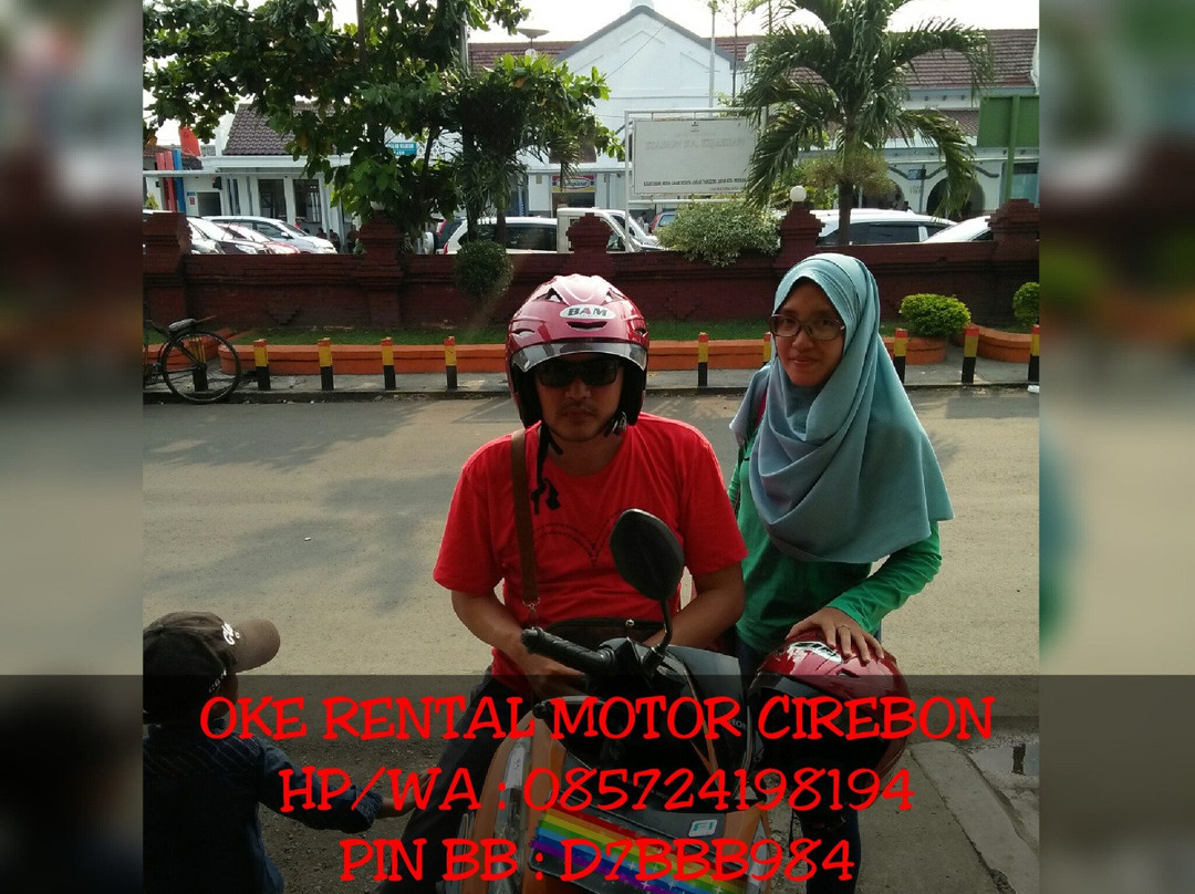 Oke Rental Motor-井里汶必去景点