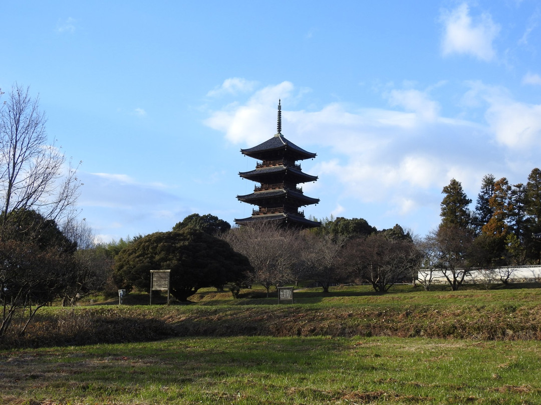 Bicchukokubunji Temple景点图片