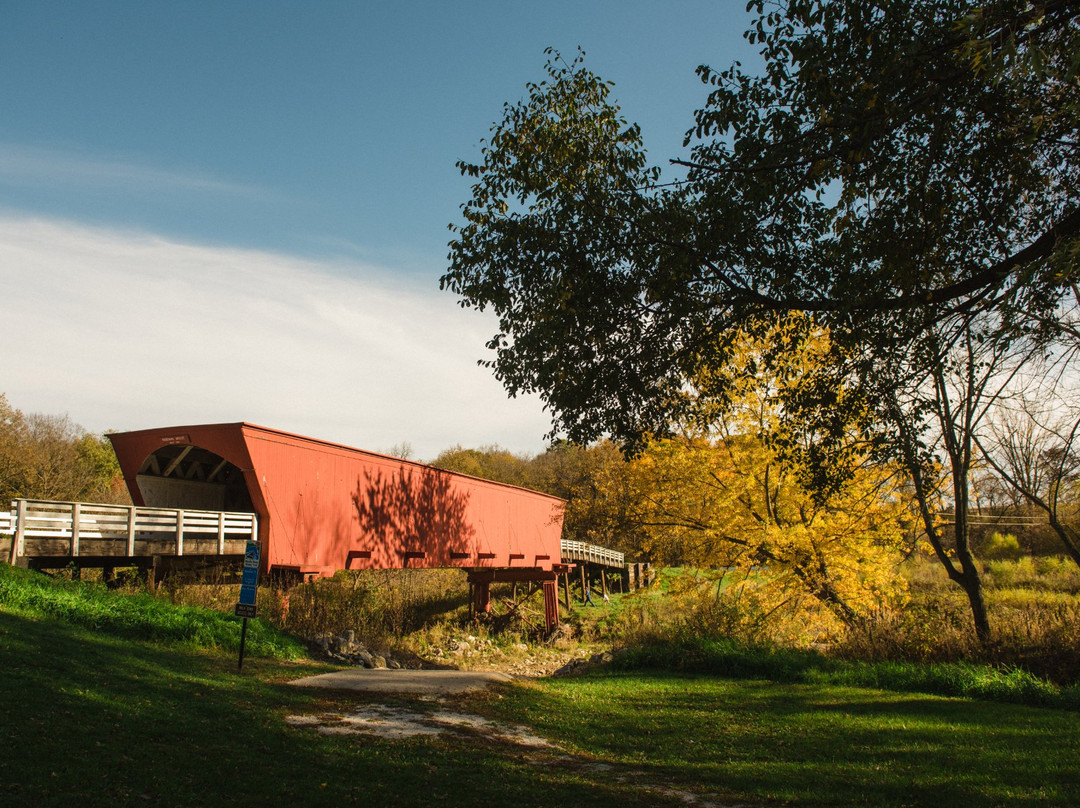 Madison County Chamber of Commerce & Welcome Center-Winterset必去景点