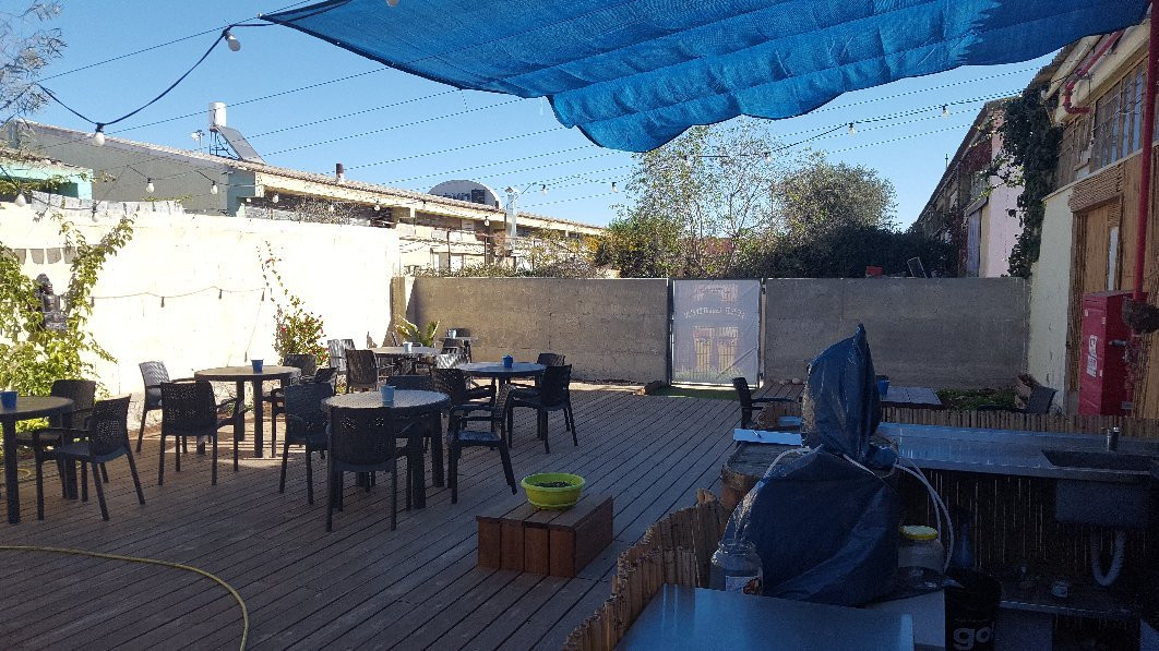 The Artists Quarter-Arad必去景点