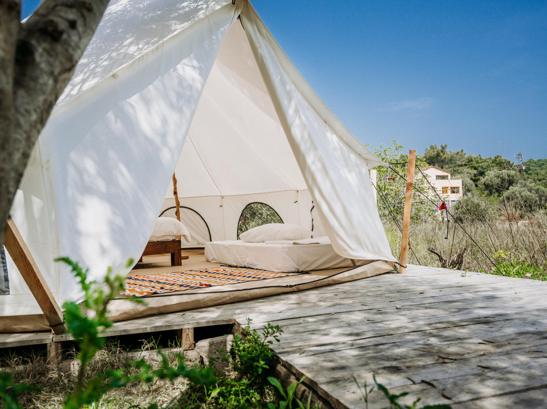 Capo Glamping