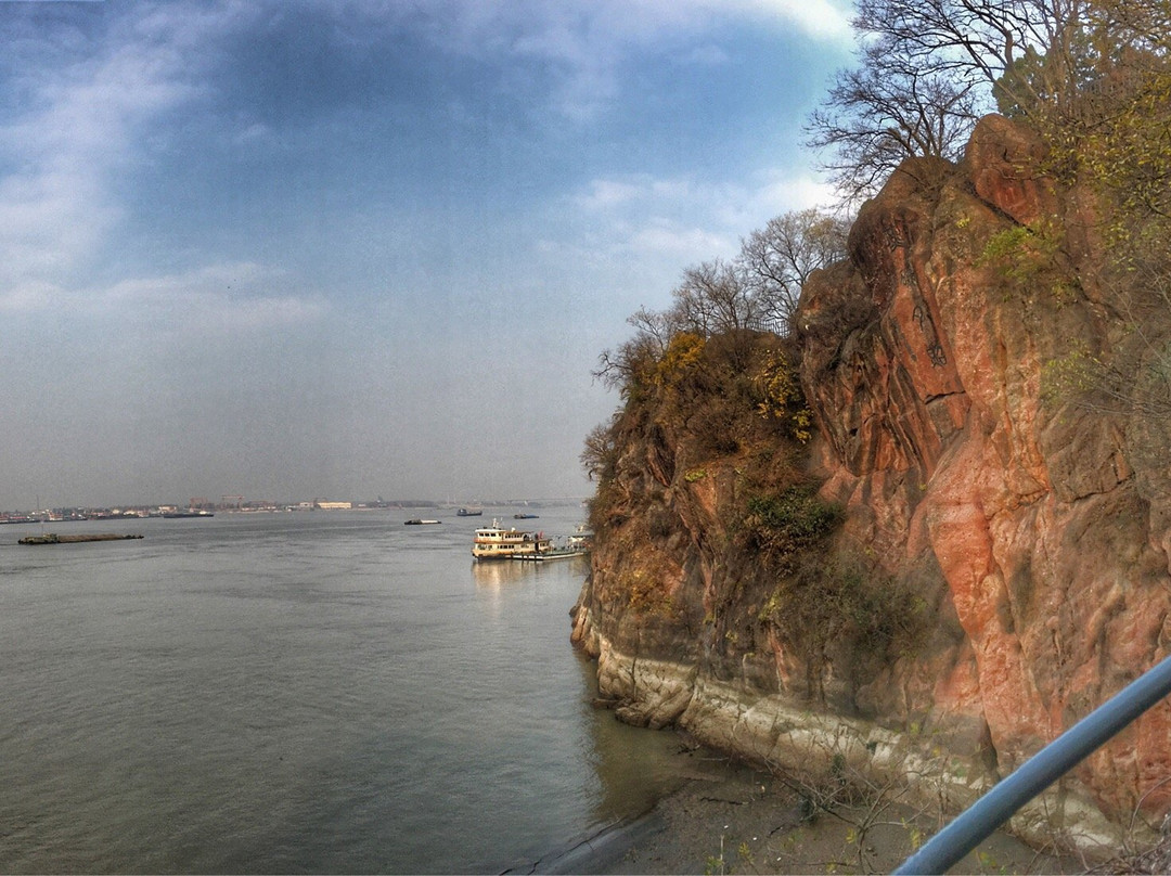 燕子矶-南京市必去景点