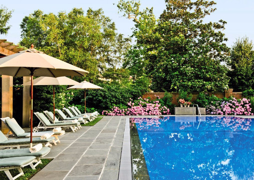 Spa at Perry Cabin-圣迈克必去景点