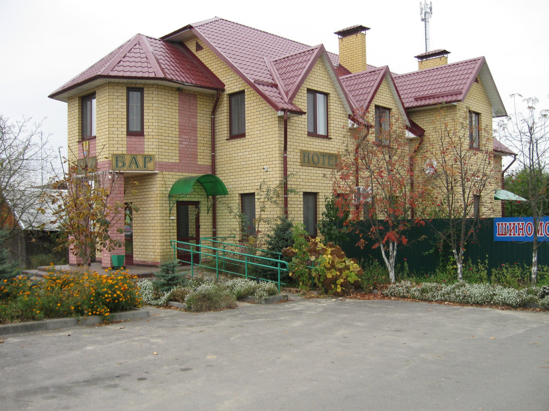 Hotel Gerba SAS