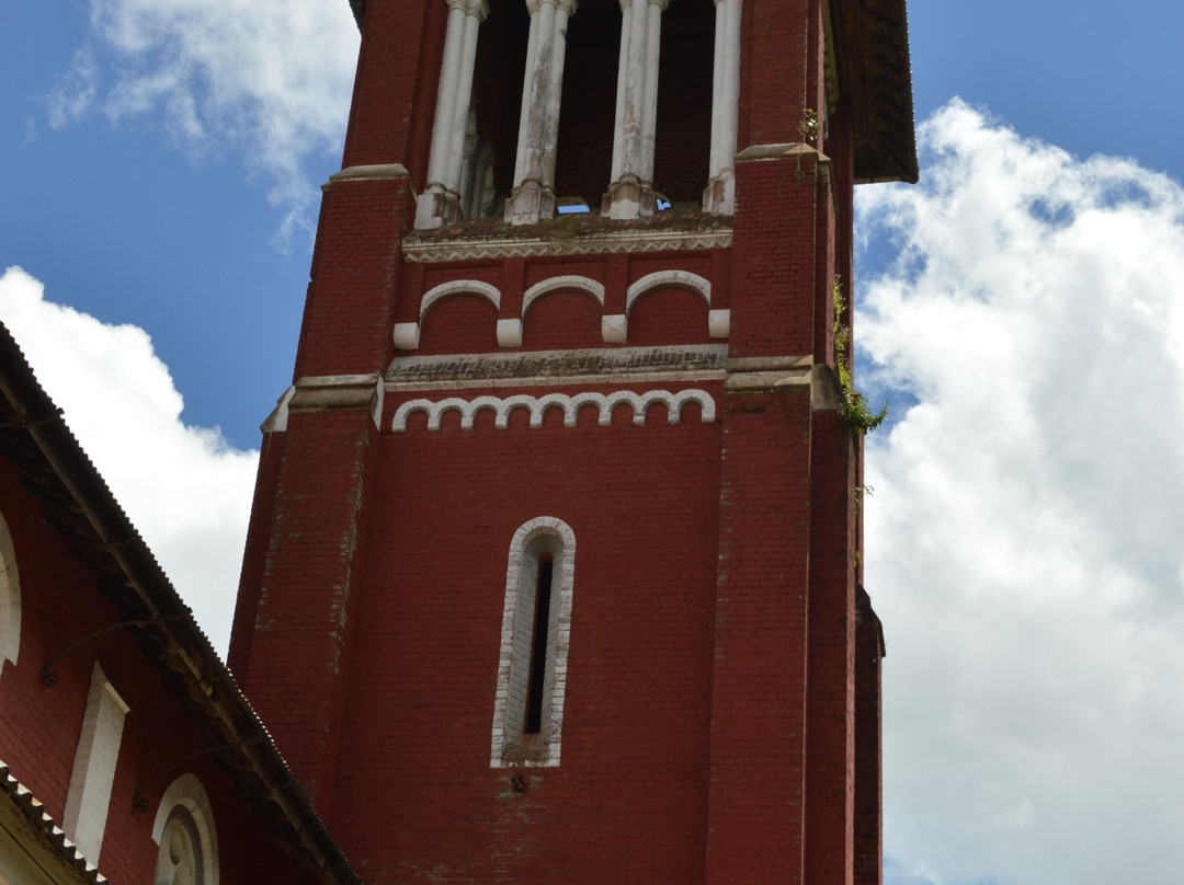 All Saints Anglican Church-彬乌伦必去景点